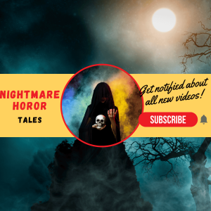 Youtube channel for sale for only 20USD - Nightmare Tales